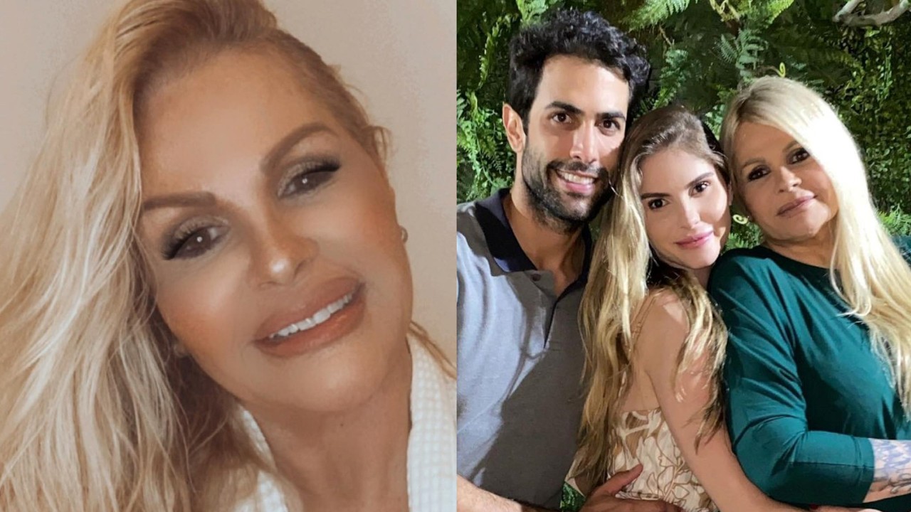 Emocionada! Monique Evans se encanta com lua de mel da filha, Bárbara Evans, na África: “Coisa de filme”