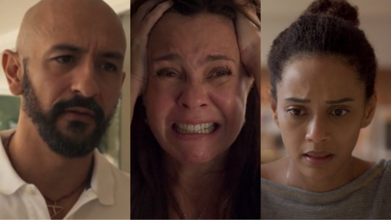 Morte, revolta e mistério. Confira as emoções do último capítulo de ‘Amor de Mãe’