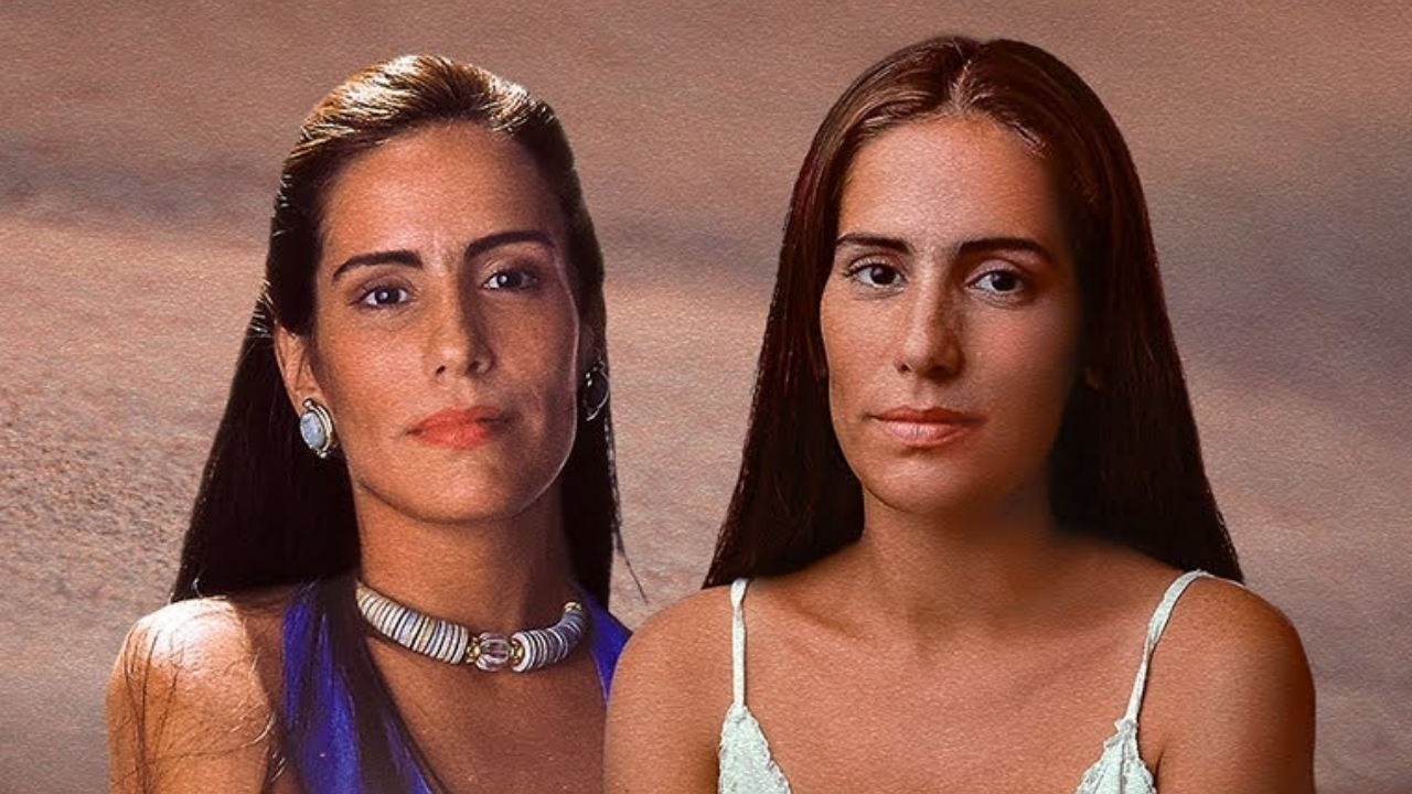 Fenômeno! ‘Mulheres de Areia’ é a novela de maior sucesso do Globoplay