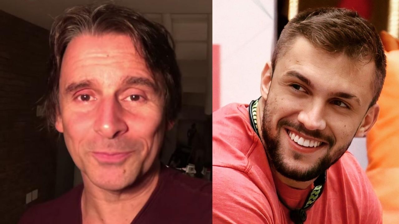 BBB21: Murilo Rosa se solidariza com Arthur após eliminação e manda recado carinhoso: “Evoluiu muito”