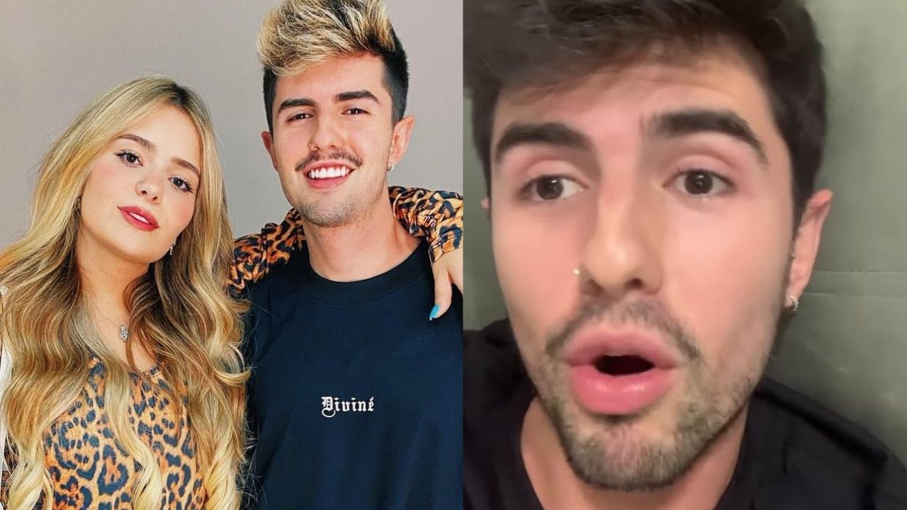BBB21: Namorado de Viih Tube é alvo de ataques após defender sister: “Prazer de destilar ódio”