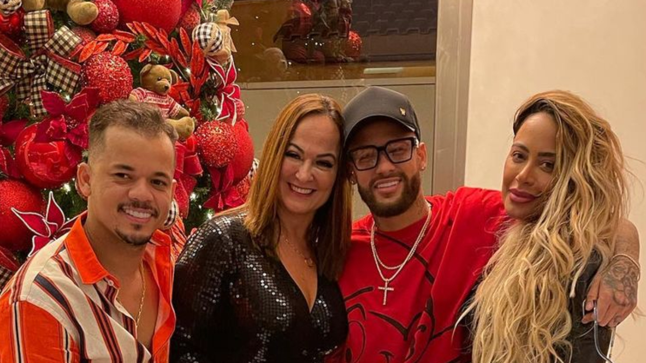 Família de Neymar Jr. gasta mais de R$6 milhões do próprio bolso para manter Instituto durante a pandemia