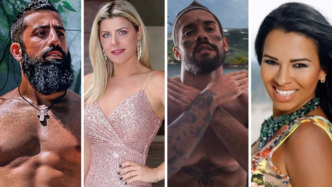 O mistério acabou! Após lista ser revelada, o que esperar dos participantes da nova temporada de ‘No Limite’?