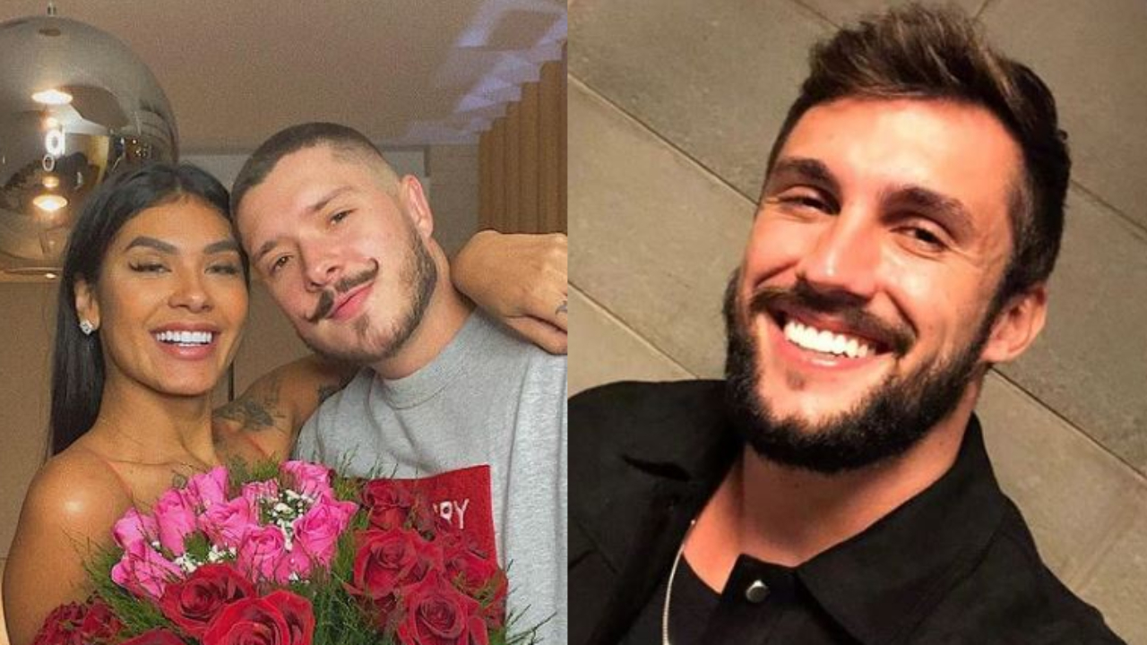 BBB21: Noivo de Pocah agradece Arthur por amizade com sister e exalta: “Um cara do bem”