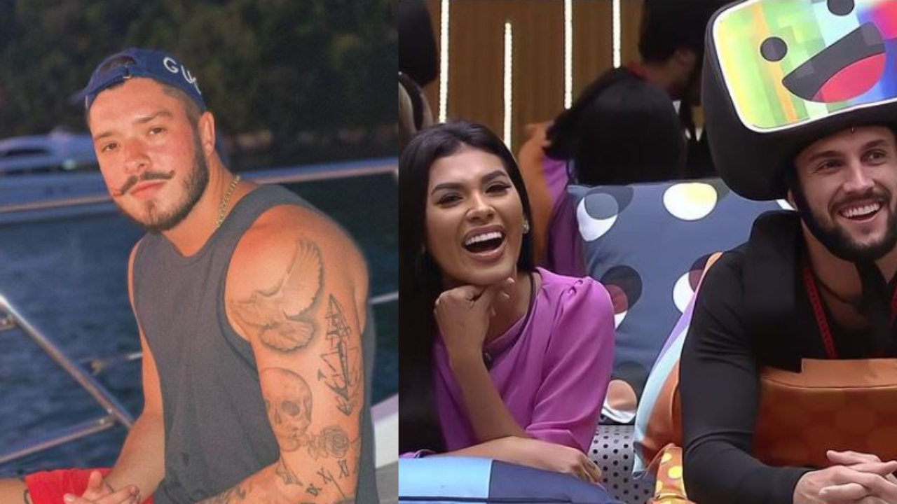 BBB21: Caráter! Noivo de Pocah vai contra a equipe da sister e pede permanência de Arthur: “Lealdade vale mais”