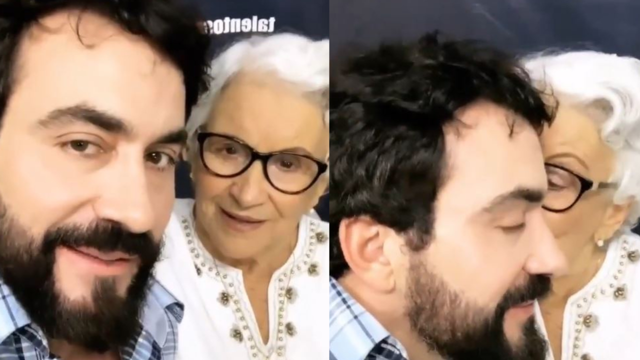 Padre Fábio de Melo emociona fãs com mensagem especial para a mãe, vítima da Covid-19: “Que saudades”