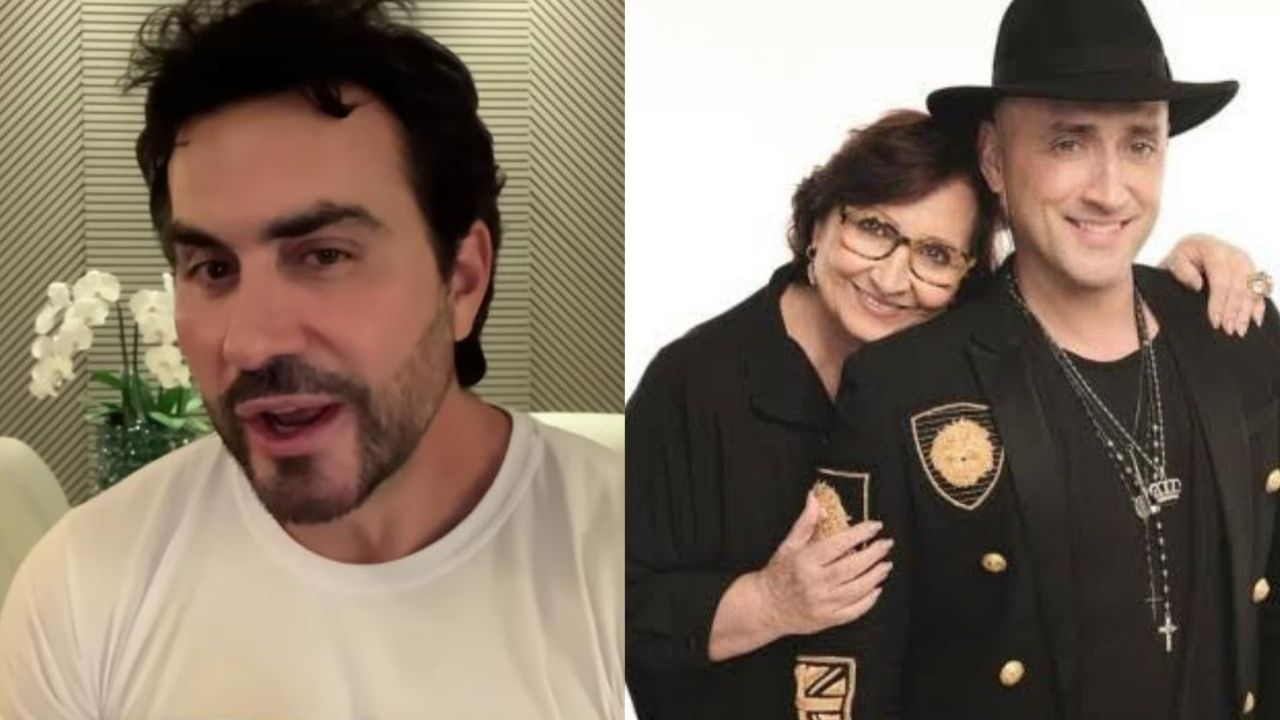 Após triste morte de Paulo Gustavo, Padre Fábio de Melo envia recado de consolo para mãe do humorista: “Sem chão”
