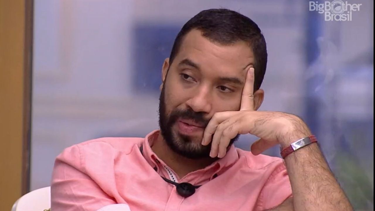 BBB21: Após rejeitar Gilberto, pai quer reencontrar o filho após 15 anos afastado da família: “Não tenho preconceito”