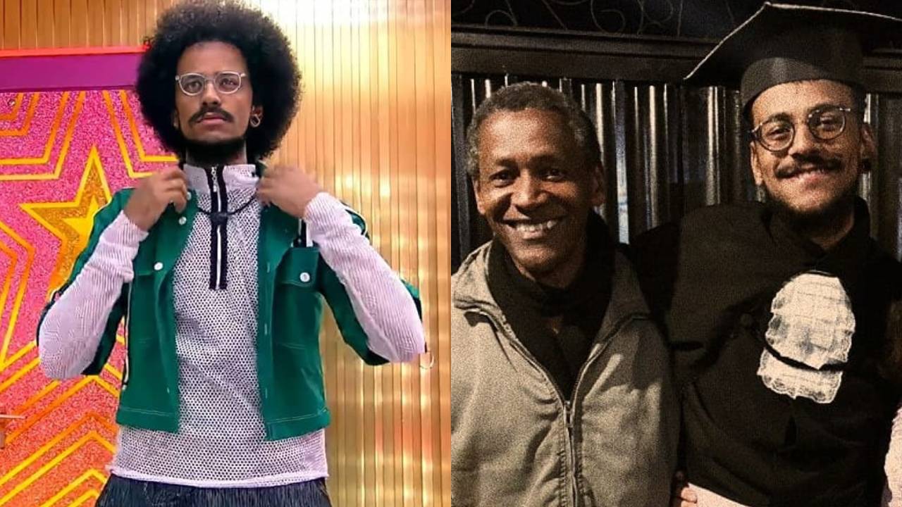 BBB21: Pai de João revela momento traumático de preconceito racial na infância do filho: “Aquilo chocou ele”