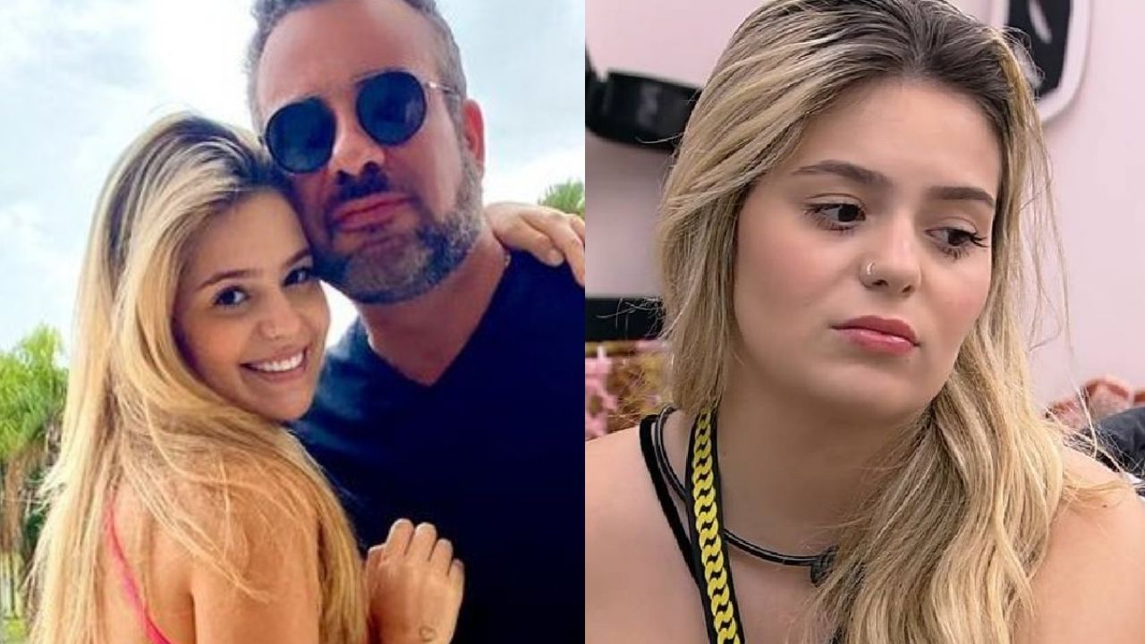 BBB21: Pai de Viih Tube contraria filha e nega semelhança com “pais” do reality: “Nada a ver comigo”