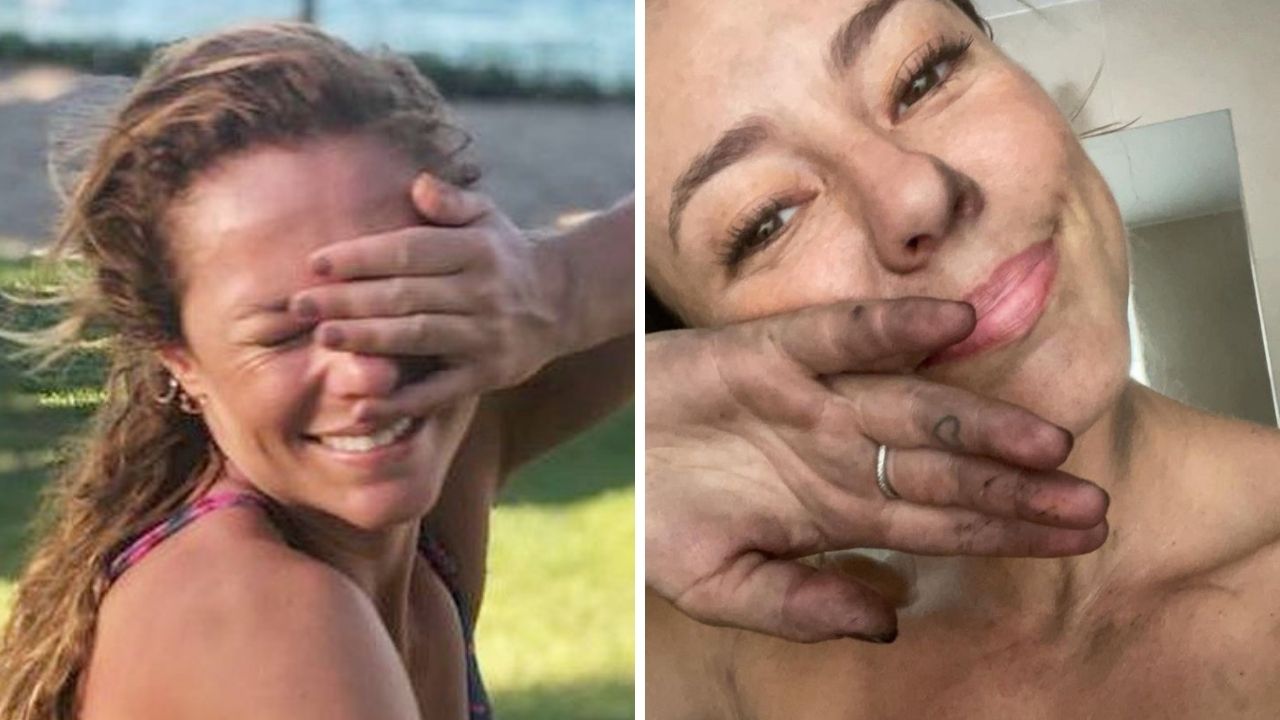 Paolla Oliveira se despe da vaidade e comemora seus 39 anos com cliques ao natural: “Feliz e leve”