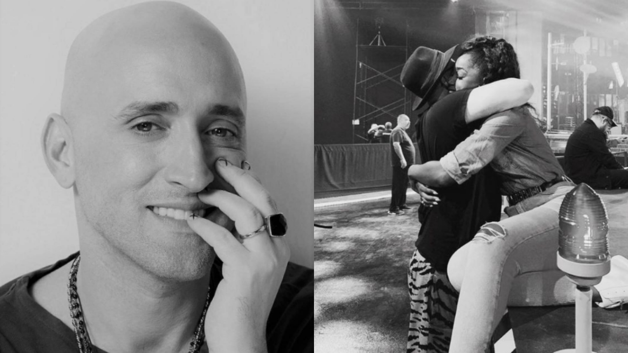 Em texto, IZA presta luto a Paulo Gustavo, declara amor pelo humorista e desabafa: “Você mudou a minha vida”