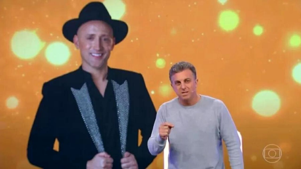 Luciano Huck homenageia Paulo Gustavo e faz duras criticas ao governo: “Partida injusta”