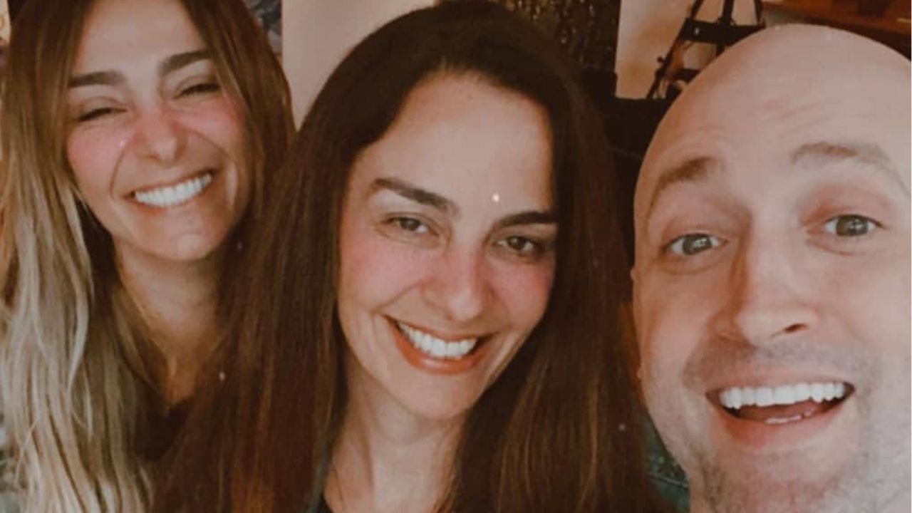Monica Martelli diz como está após a perda precoce de Paulo Gustavo: “Não vou conseguir mais parar de lamentar”