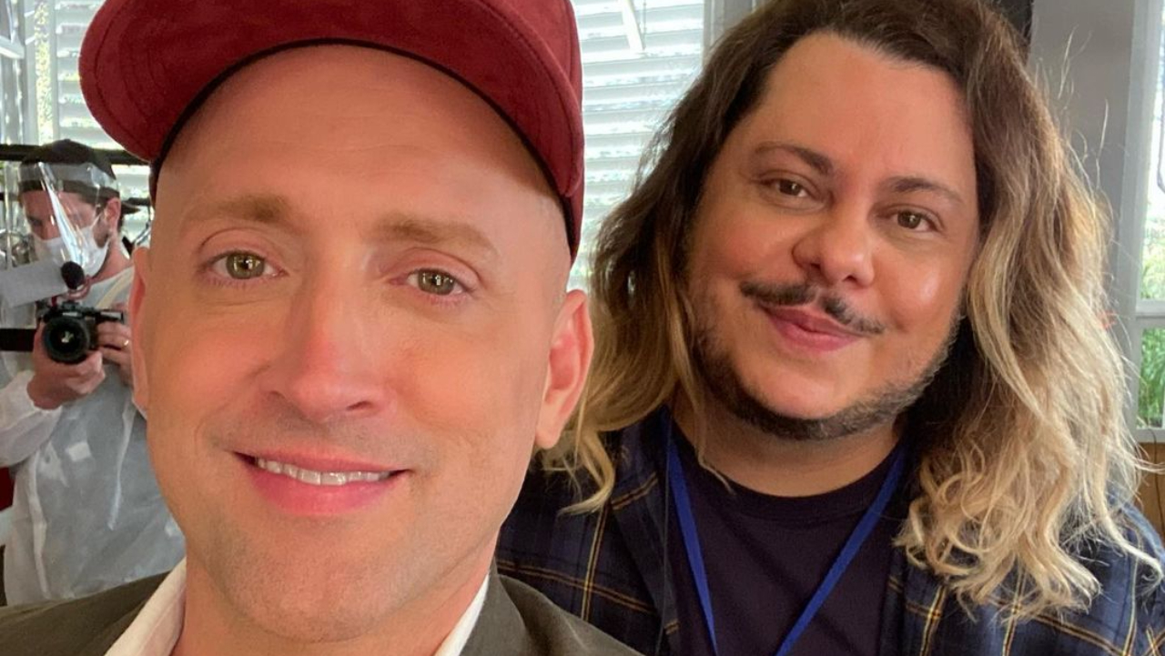 Amigo de Paulo Gustavo, Marcus Majella faz apelo aos fãs: ”Não repassem fake News”