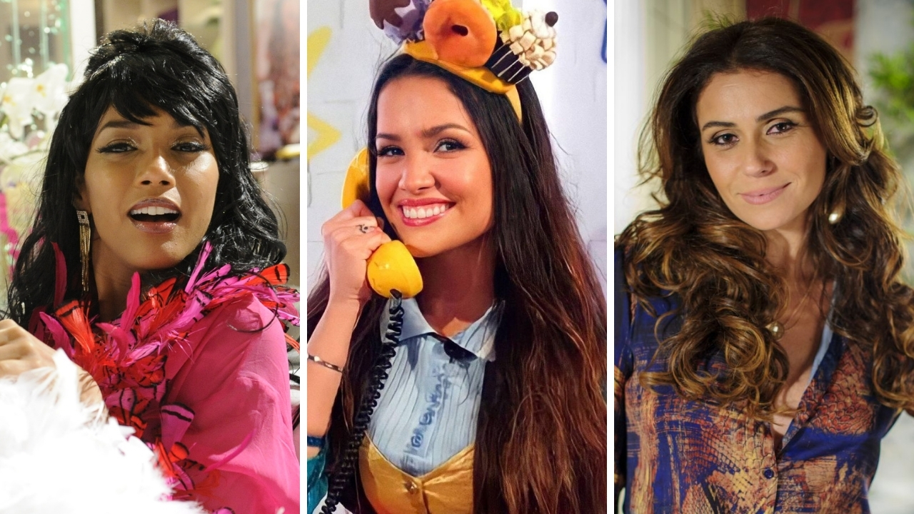 Amizade verdadeira! Personagens das novelas que seriam amigos da Juliette do BBB21