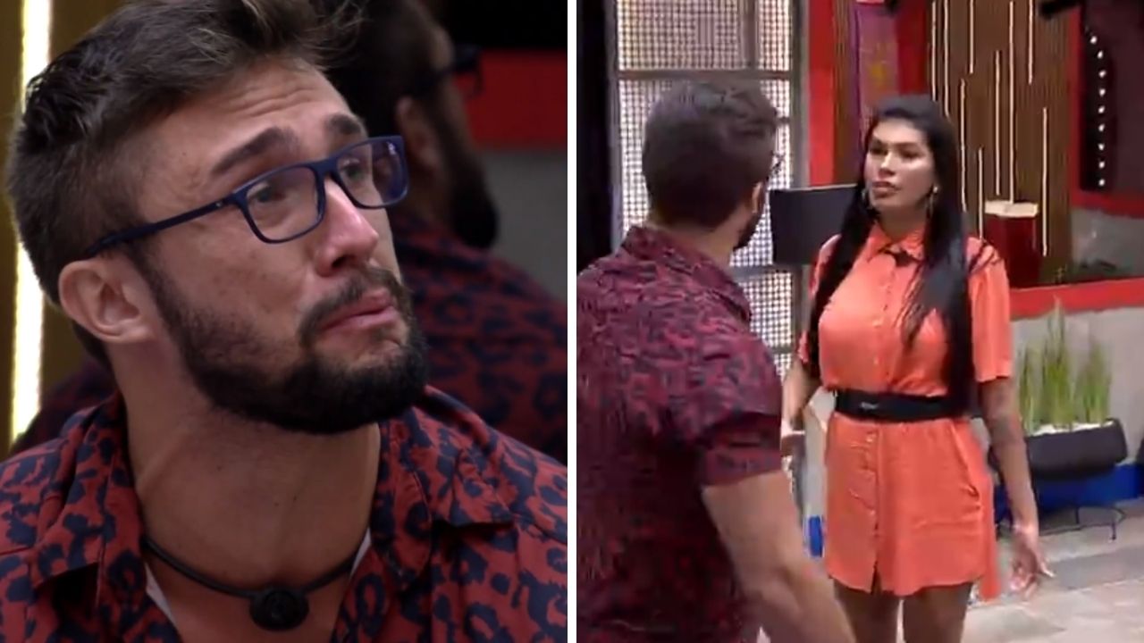 BBB21: Arthur chora ao levar um esculacho de Pocah por comportamento ao vivo: “Não vou passar pano”