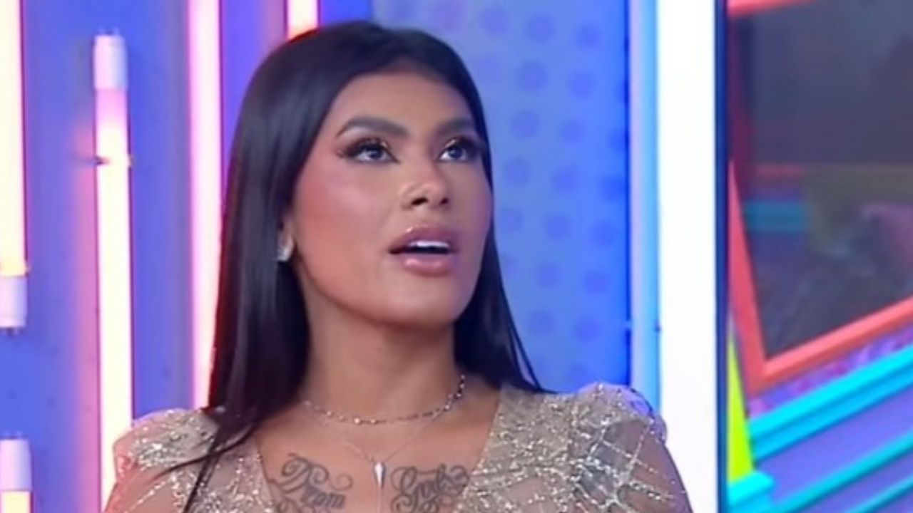 Pocah procura produção do BBB21 e critica momento que foi ao ar na final: “Fiquei extremamente constrangida”