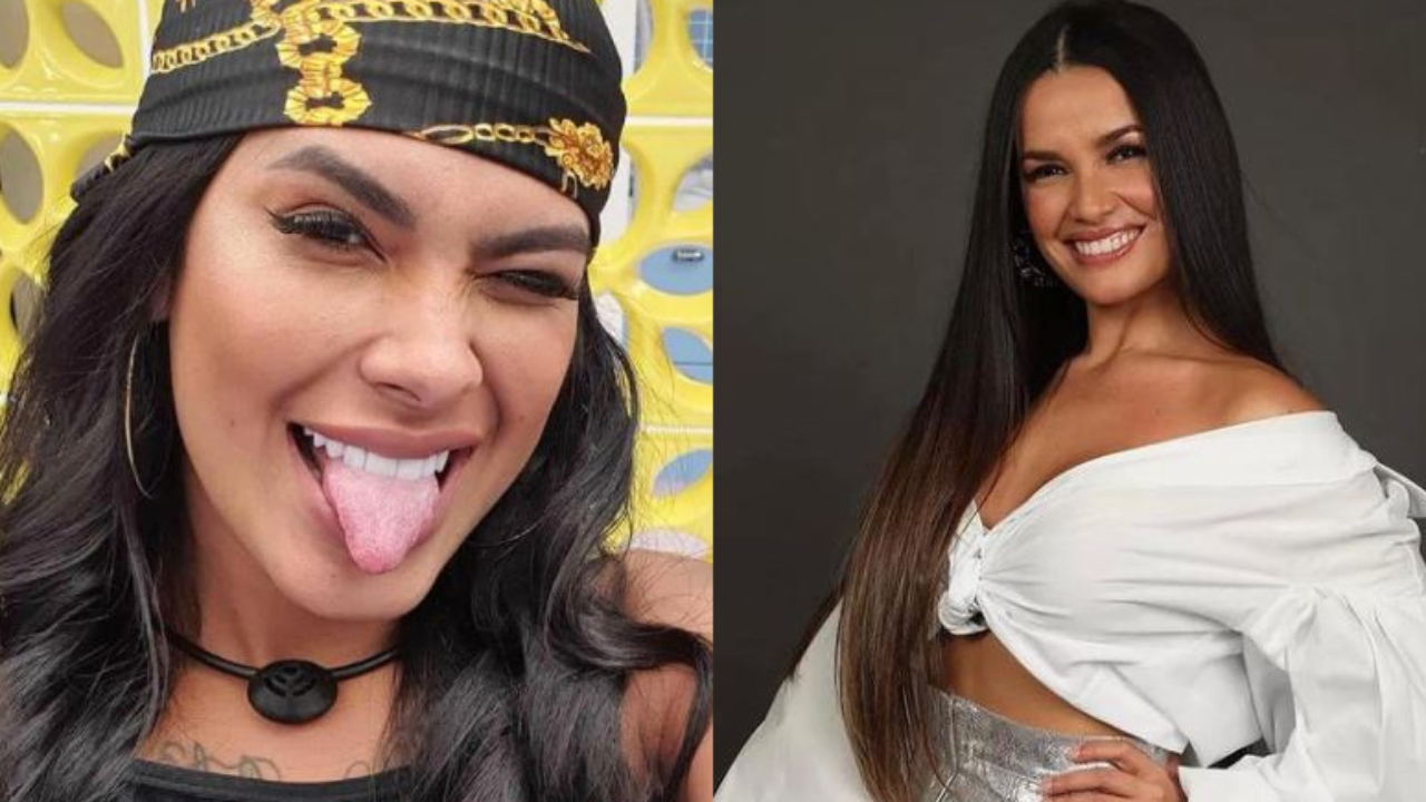 Ex-BBB Pocah faz proposta surpreendente para Juliette e deixa web empolgadíssima: “Só ela querer!”
