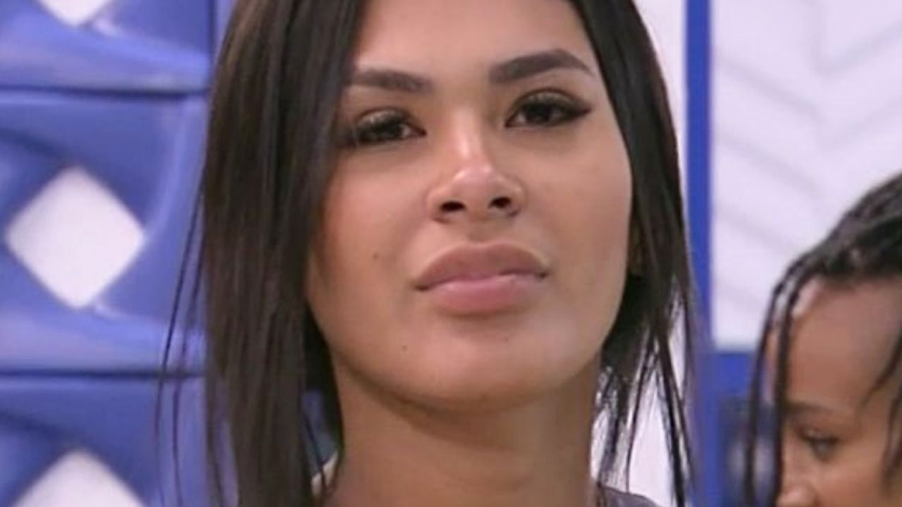 BBB21: Pocah faz relato doloroso da gestação de sua filha: “Traição, agressão, tudo o que você possa imaginar”