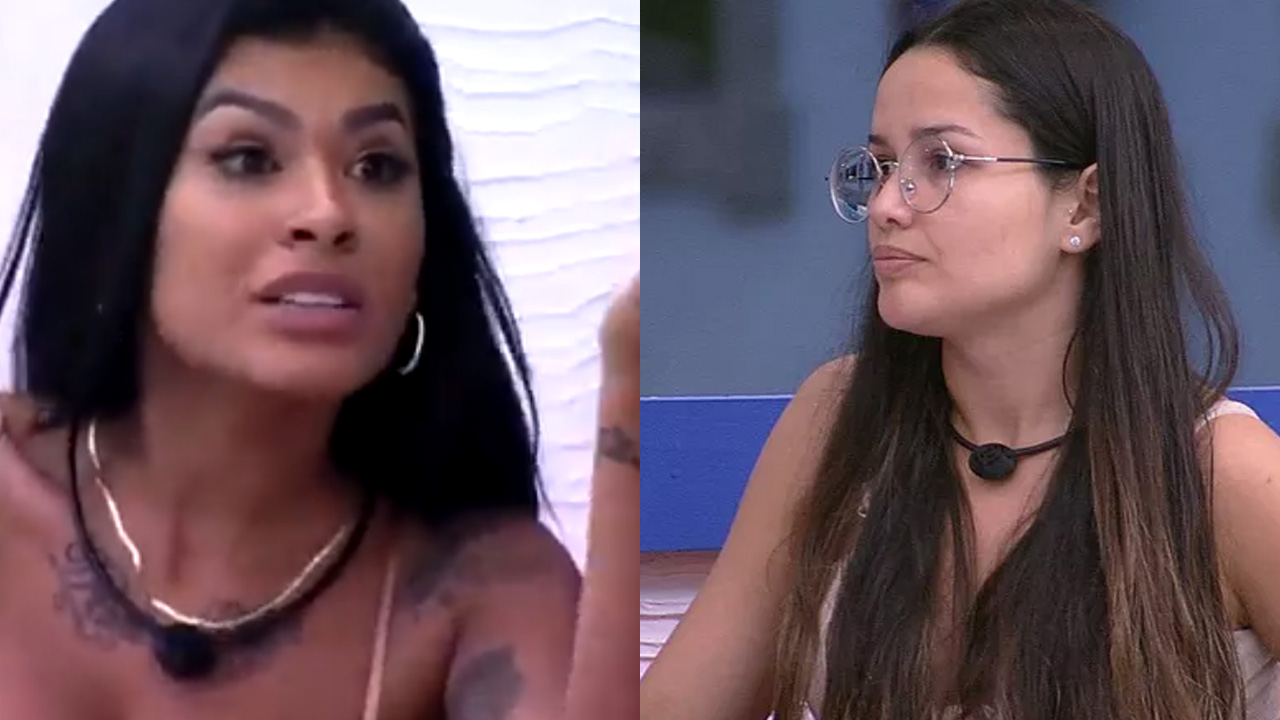 BBB21: Fogo no parquinho! Juliette e Pocah quebram o pau em discussão tensa: “Grita mais”