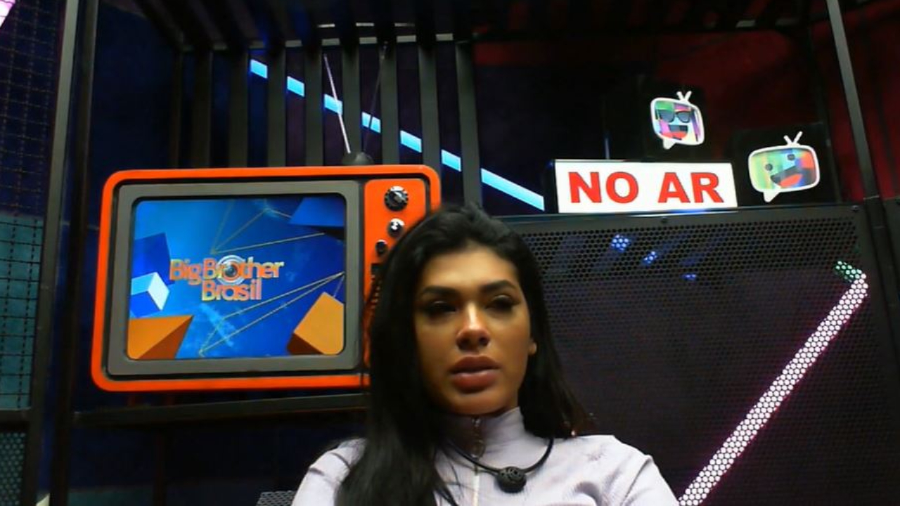BBB21: Pocah surge cabisbaixa no Raio-X e desabafa após briga com sister: “Não fiz para a pessoa sentir”
