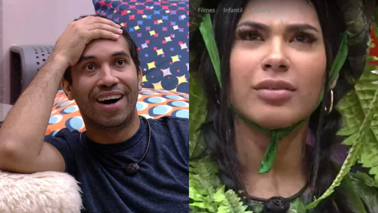 BBB21: Pocah relembra briga em que Gilberto a xingou de basculho: ”Queria saber do que me chamou”