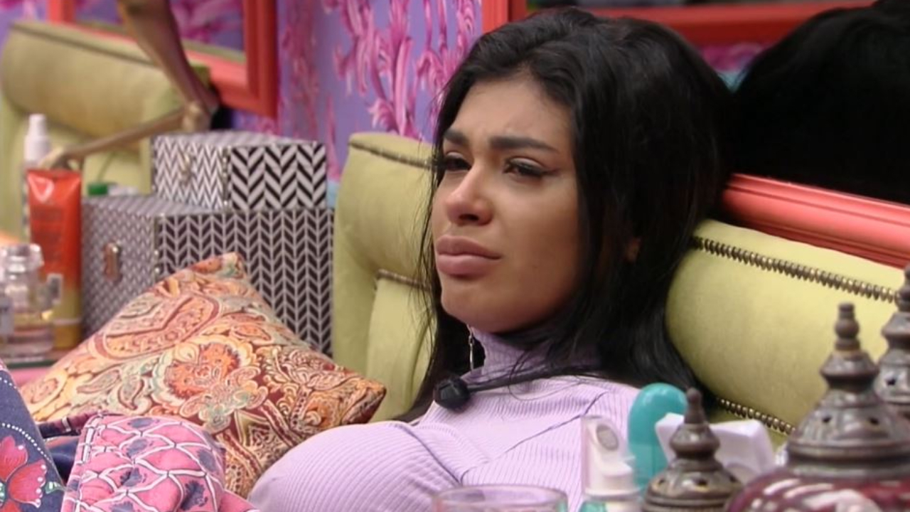 BBB21: Desgastada, Pocah se emociona ao comentar relação com brothers: “Ninguém me quer aqui”
