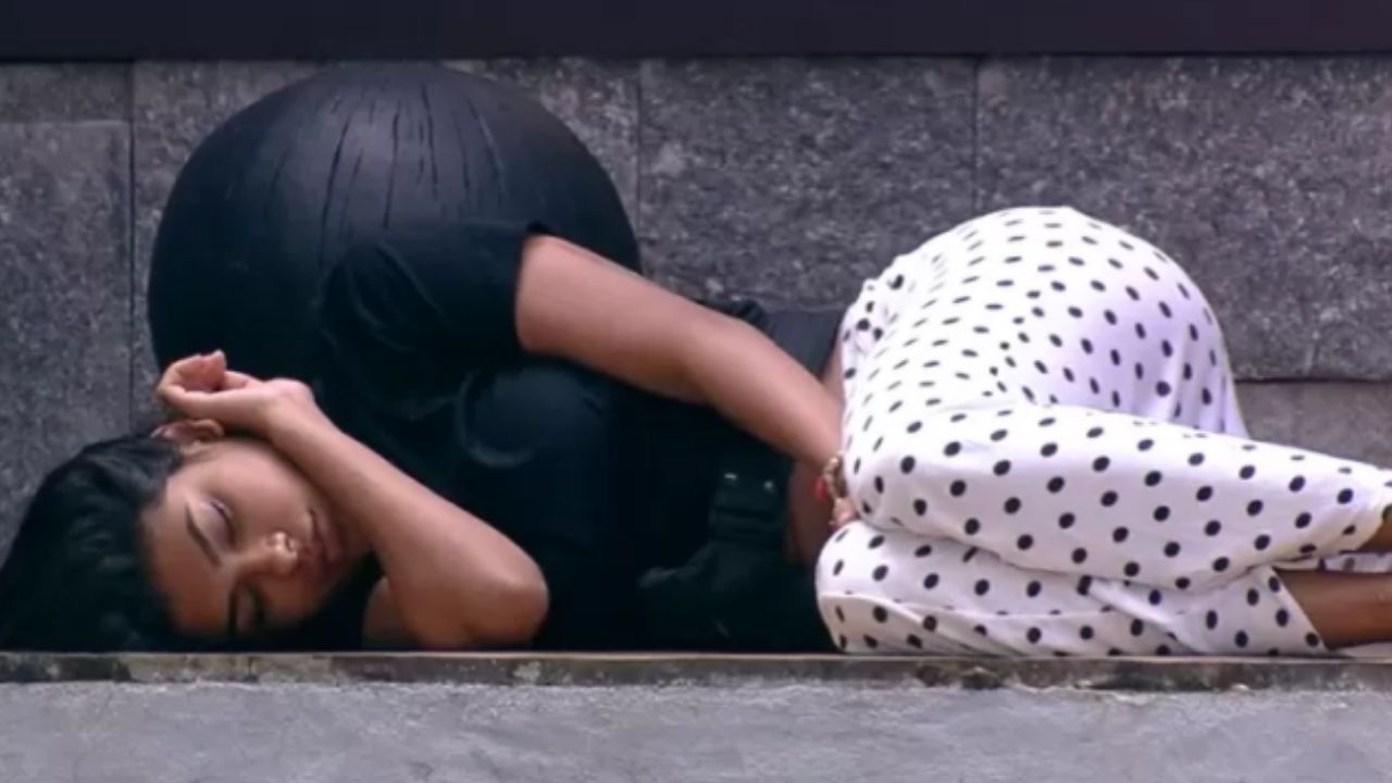 BBB21: Abalada após votação, Pocah se isola e surge abatida enquanto brothers conversaram sobre o jogo
