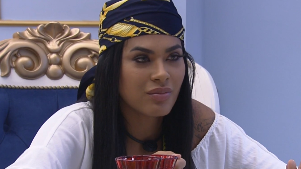 BBB21: Pocah desabafa sobre pressão e confessa não estar bem mentalmente: “Lutando pra não virar um monstro”