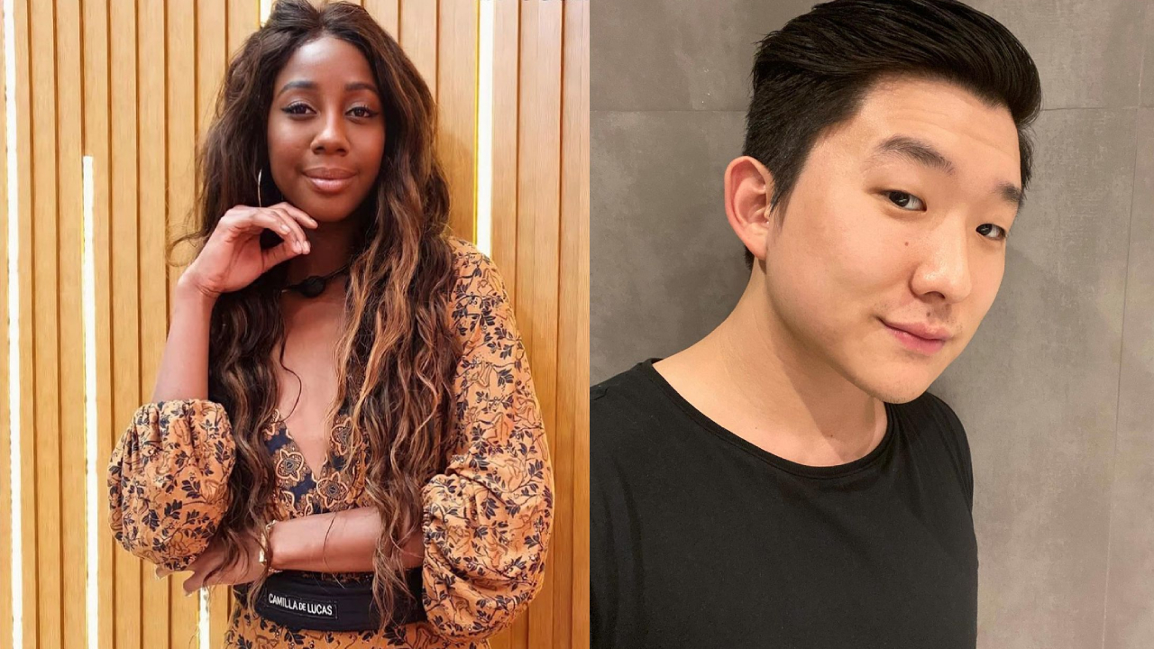 BBB21: Pyong Lee sugere saída de Camilla de Lucas e diz que ela o criticou em 2020: ”Jogou hate”