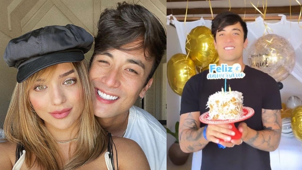É o amor! Rafa Kalimann faz festa surpresa no aniversário do namorado em viagem romântica: “Parabéns, lindo”