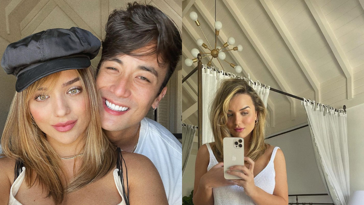 Rafa Kalimann compartilha clique sensual e recebe elogio quente do namorado, Daniel Caon