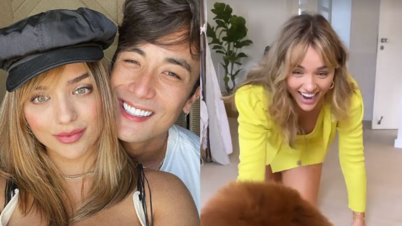 Surpresa! Daniel Caon prepara presente dos sonhos no aniversário de Rafa Kalimann e conquista web