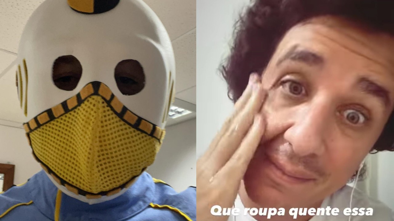 BBB21: Rafael Portugal faz publicação misteriosa e intriga público que cogita possibilidade do segundo Dummy: “Roupa quente”