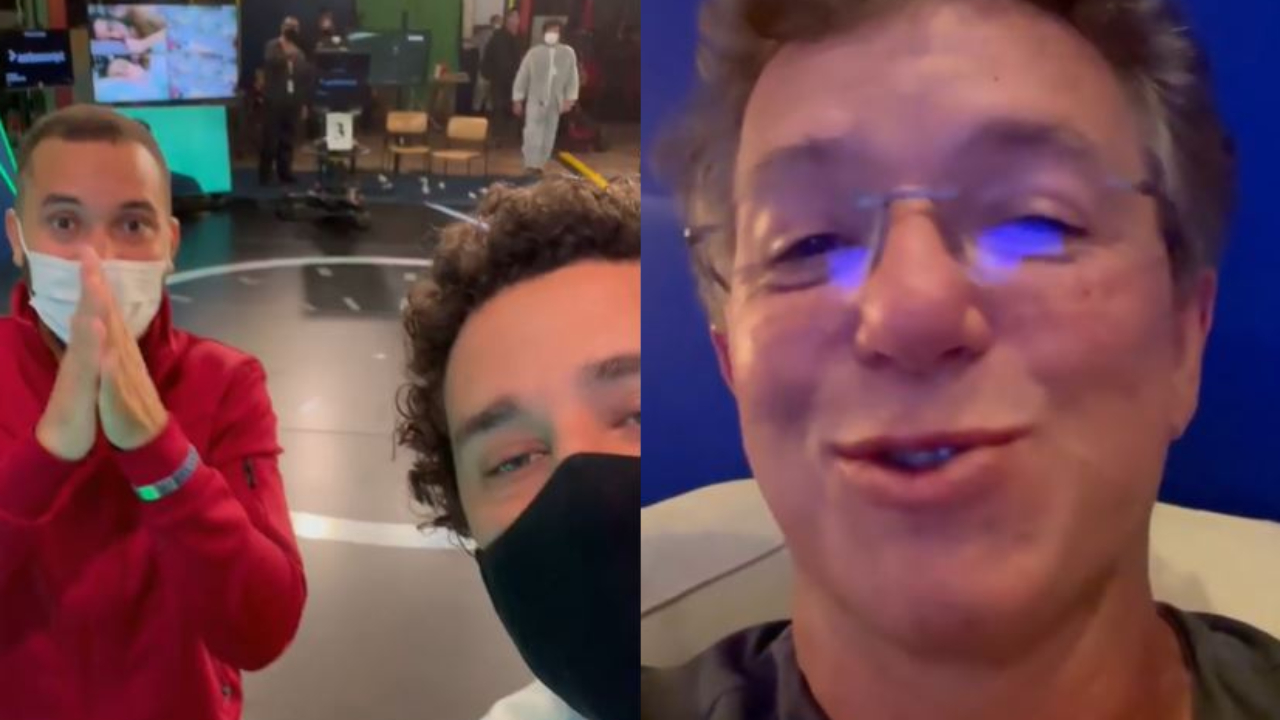 BBB21: Rafael Portugal sugere possível volta de Gilberto e Boninho aprova: “Bora, concordo”