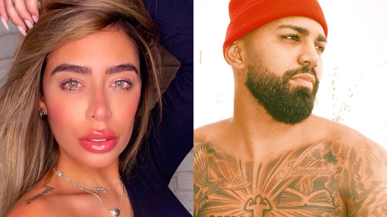 Sincerona! Rafaella Santos detona Gabigol em mensagens privadas: “Desrespeitou nosso namoro”