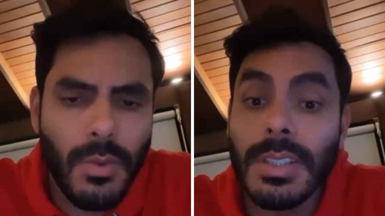 Após o BBB21, Rodolffo desabafa nas redes sociais e pede o fim de boatos sobre sua vida íntima: “Podem parar”