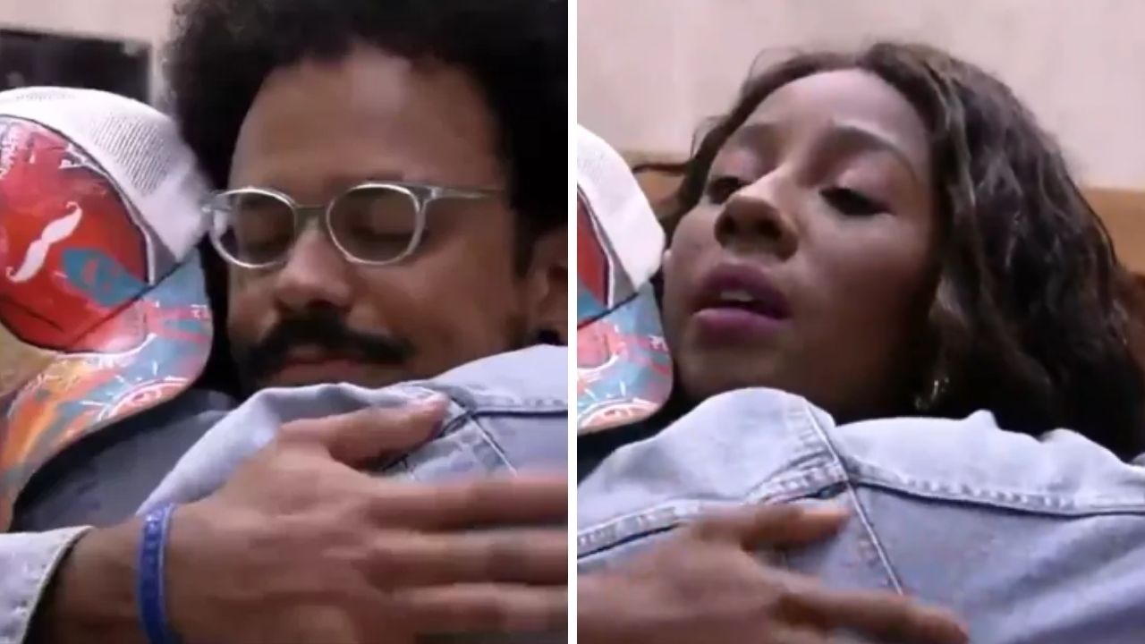 BBB21: Camilla de Lucas e João abraçam Rodolffo em momento comovente: “Entendo que não tenha sido intencional”