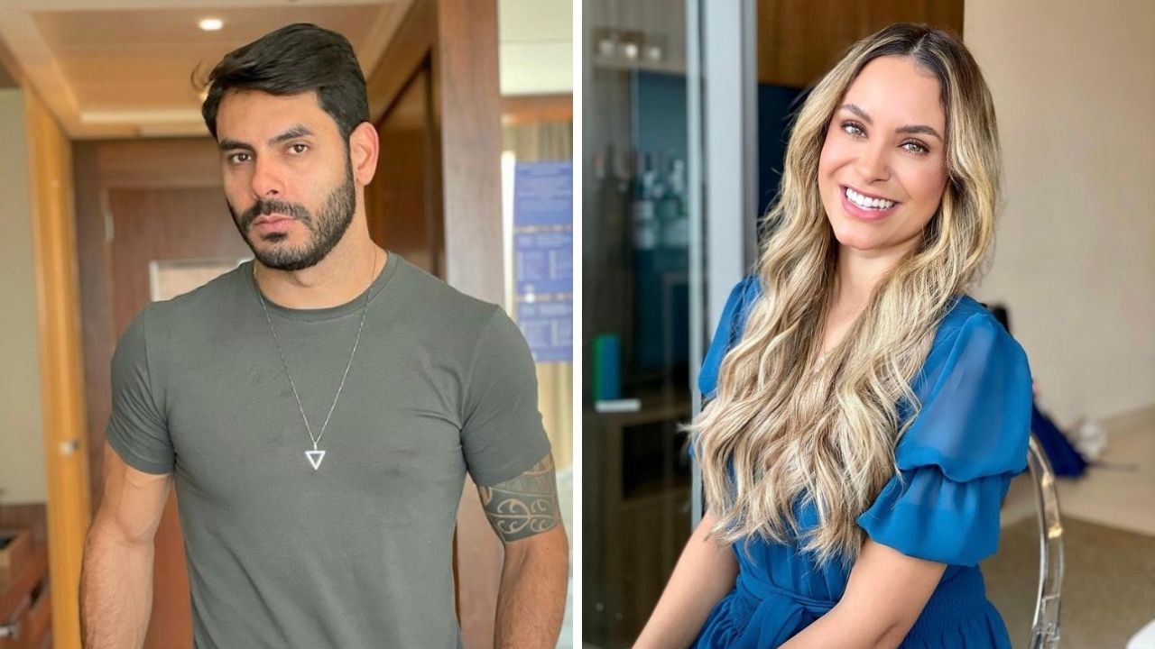 Romance? Ex-BBB Rodolffo comenta em vídeo de Sarah Andrade e fãs torcem pelo casal: “Fiquei tonto”