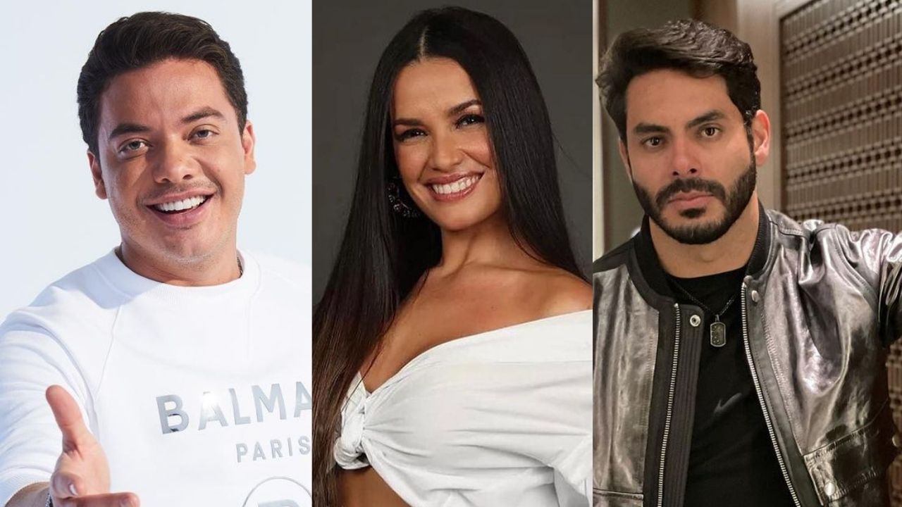 Climão! Wesley Safadão dá indireta após alfinetada de Rodolffo sobre Juliette do BBB21: “Puxei mutirão”