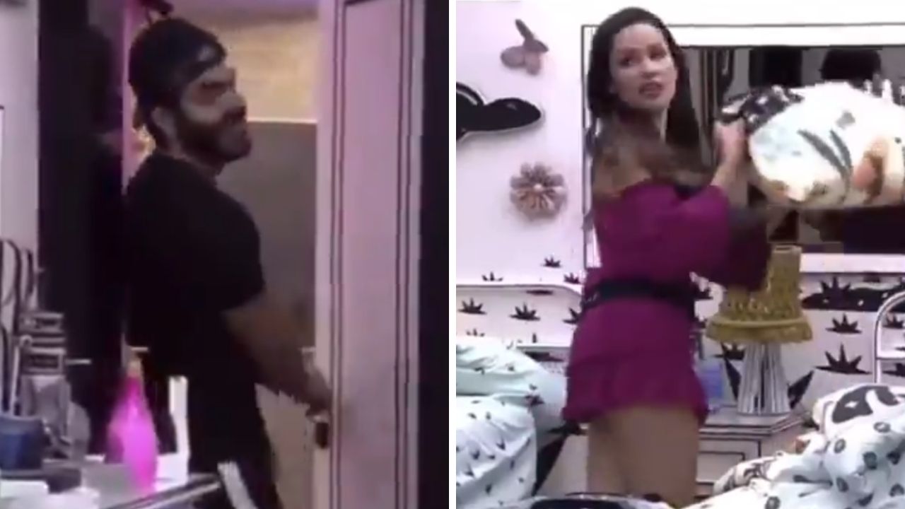 BBB21: Rodolffo pede que Juliette mobilize torcida a seu favor e sister rebate: “Quer luz? Sobe no poste”