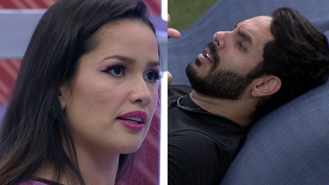 BBB21: Rodolffo se revolta com apelido criado por Juliette e dá sermão: “Eu tenho um CNPJ que quero zelar”