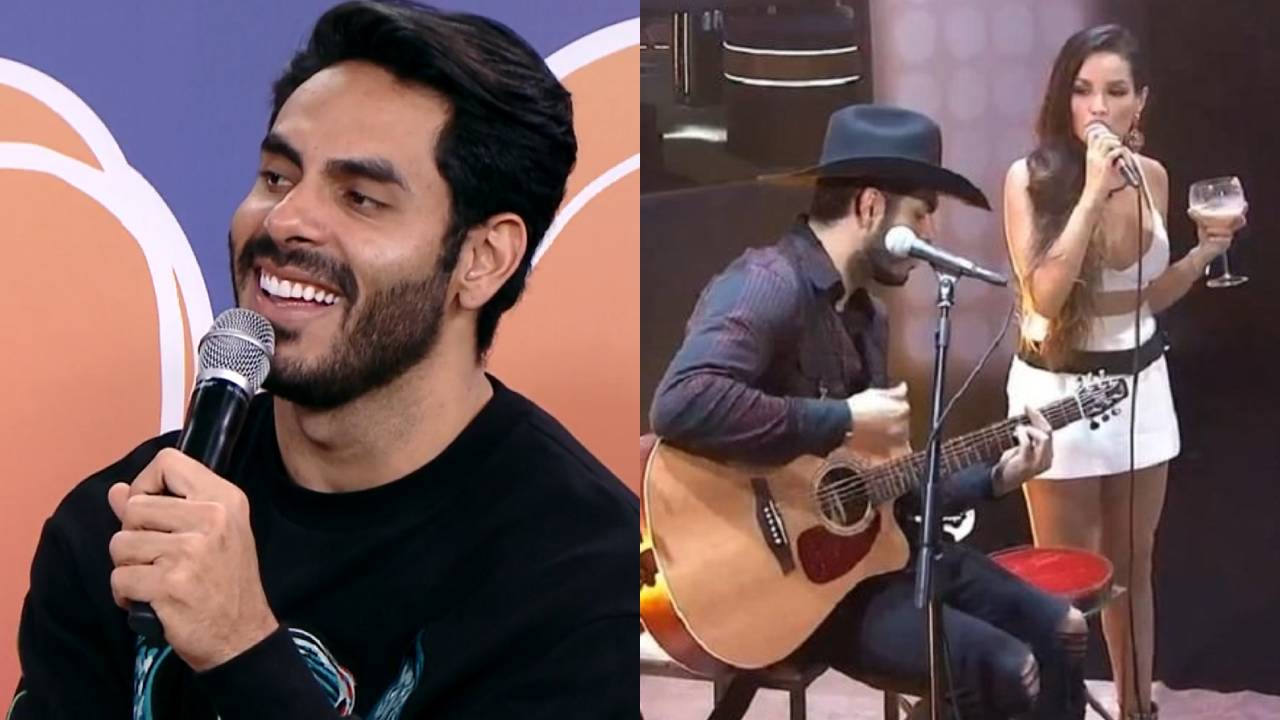BBB21: Rodolffo planeja parceria musical com Juliette após o programa: “Sou fã dela cantando”