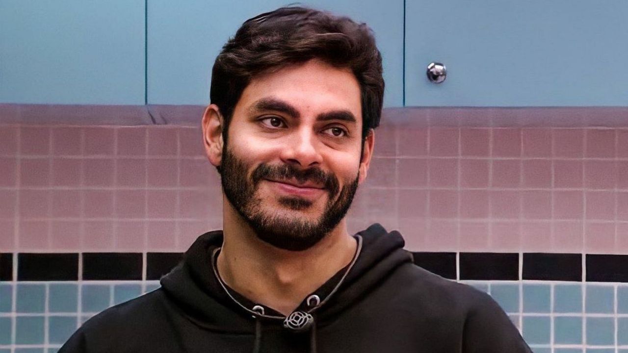 Na seca, ex-BBB Rodolffo diz que sente falta de sexo e beijo após deixar o confinamento: “Que vontade”
