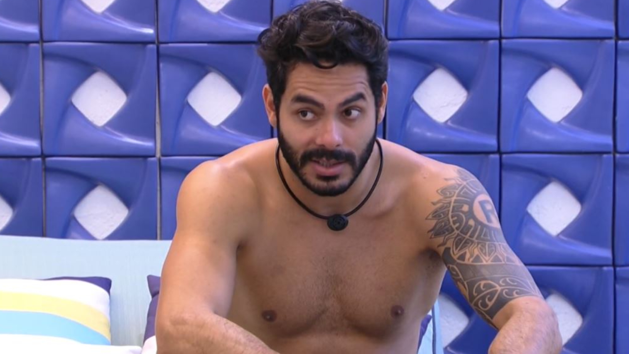 BBB21: Contando os dias para a final, Rodolffo opina sobre confinados: “Jogo de gente grande”