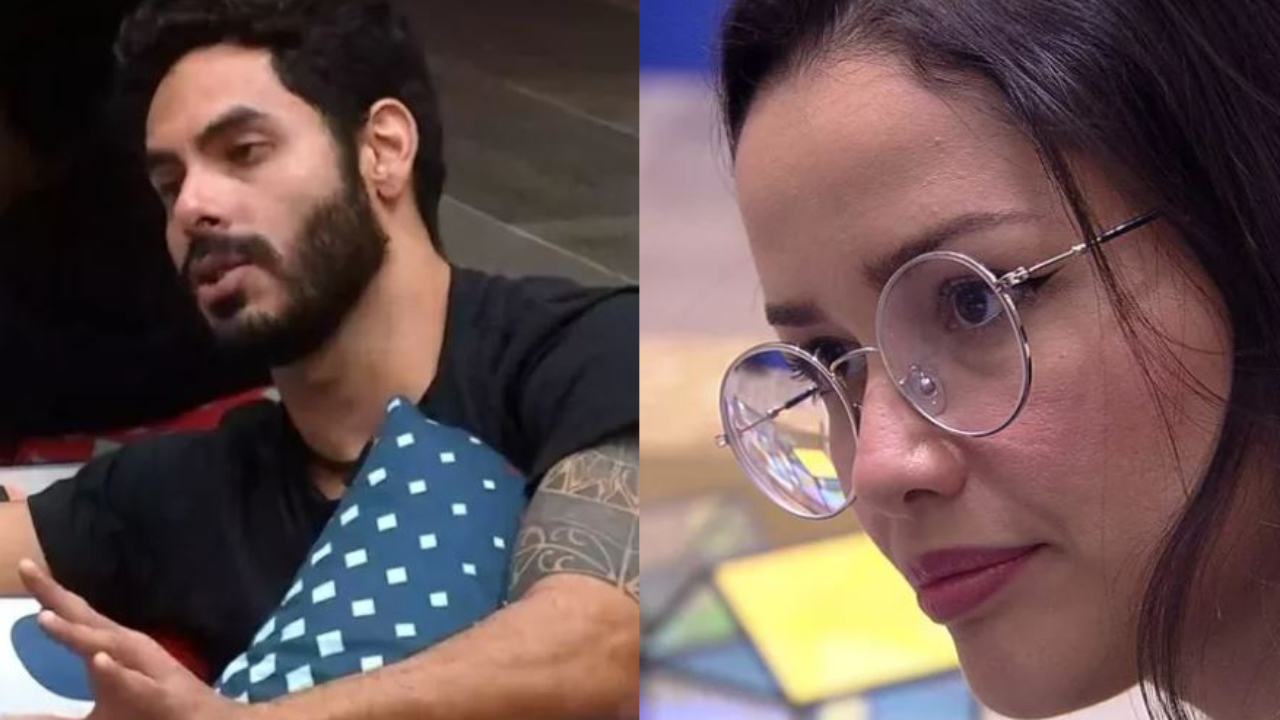 BBB21: Olha o veneno! Rodolffo fofoca críticas de Gilberto e Sarah sobre Juliette: ”Sentavam a lenha”
