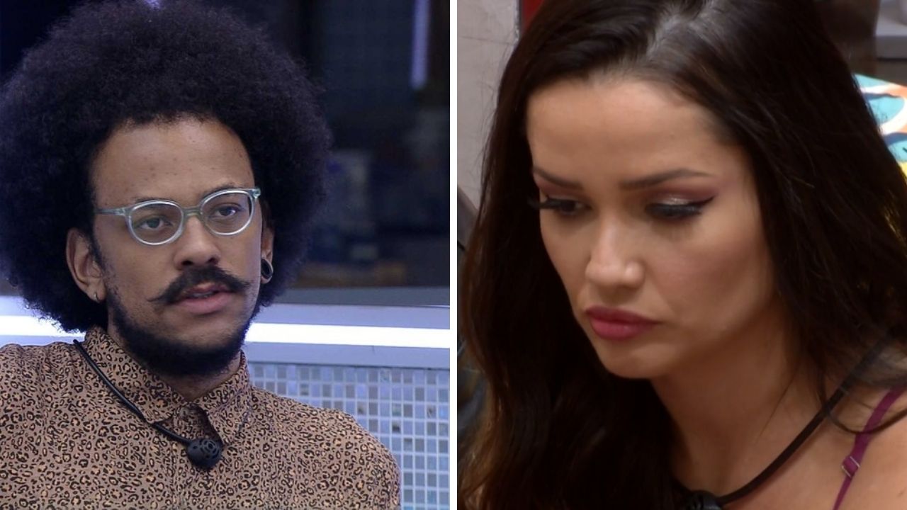 BBB21: Após votação polêmica, João procura Juliette e abre os olhos da sister sobre brother: “Entendeu?”