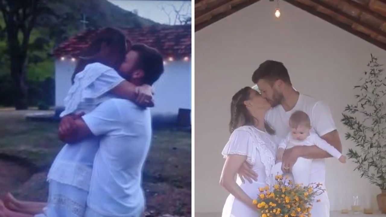 Fãs ficam em choque após Fernanda Lima revelar que Rodrigo Hilbert construiu capela para casamento: “Humilhação”
