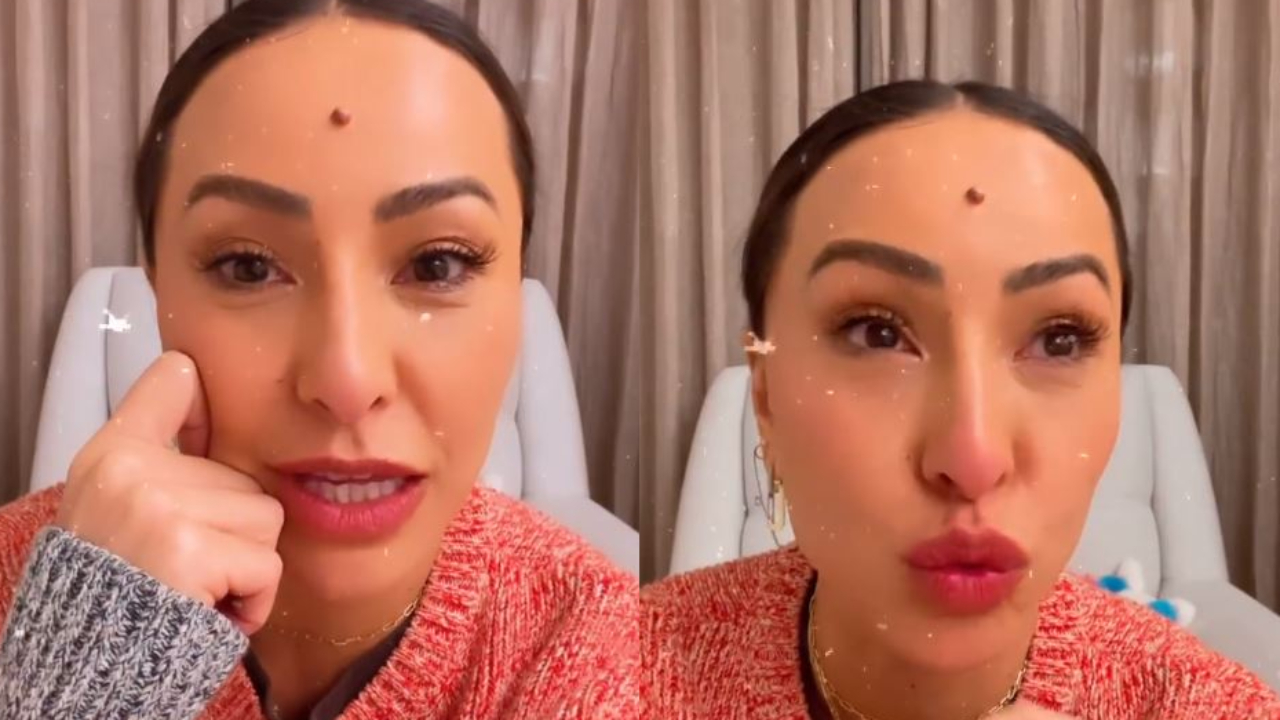 Sabrina Sato se emociona ao comentar estado de saúde da irmã, internada com Covid-19: “Mulher que inspira”